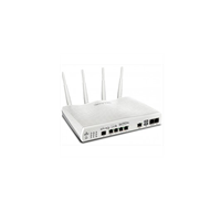 Router ADSL 2/2+, 2ª porta Gigabit-WAN